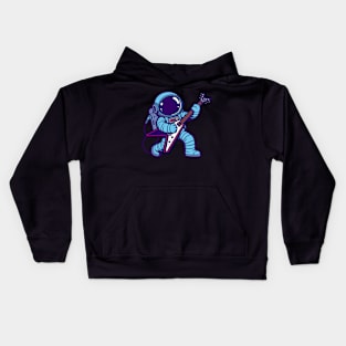 Space Rockin Kids Hoodie